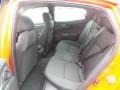 Black Rear Seat Photo for 2017 Honda Civic #119534554