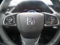 Black Steering Wheel Photo for 2017 Honda Civic #119534596