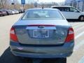 Steel Blue Metallic - Fusion SEL V6 AWD Photo No. 5