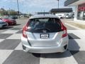 2015 Alabaster Silver Metallic Honda Fit LX  photo #4