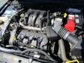 Steel Blue Metallic - Fusion SEL V6 AWD Photo No. 19