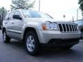 Light Graystone Pearl - Grand Cherokee Laredo Photo No. 4