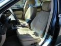 Steel Blue Metallic - Fusion SEL V6 AWD Photo No. 21