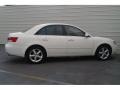 2006 Powder White Pearl Hyundai Sonata GLS V6  photo #8