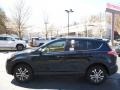 2017 Galactic Aqua Mica Toyota RAV4 LE  photo #3