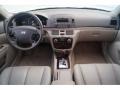 2006 Powder White Pearl Hyundai Sonata GLS V6  photo #9