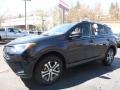 2017 Galactic Aqua Mica Toyota RAV4 LE  photo #4