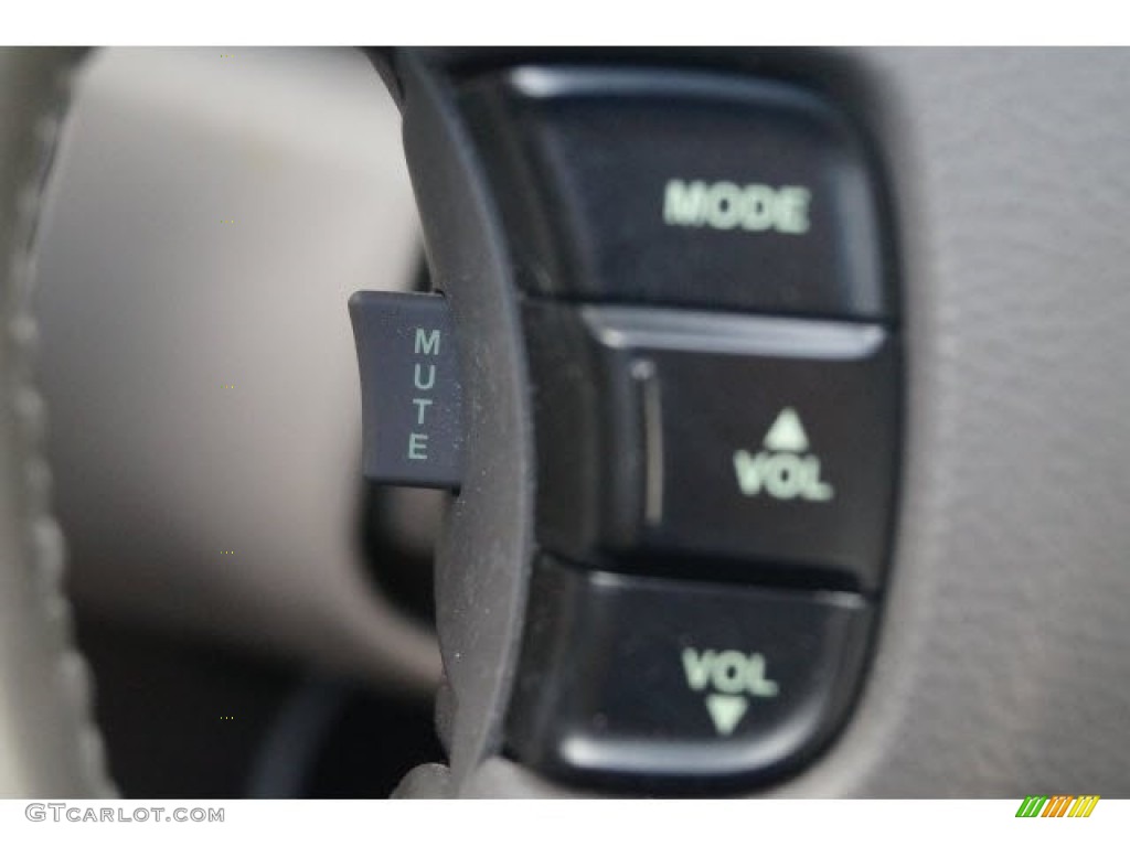 2006 Sonata GLS V6 - Powder White Pearl / Beige photo #22