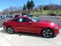 2016 Ruby Red Metallic Ford Mustang V6 Coupe  photo #6
