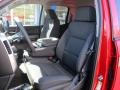 2017 Red Hot Chevrolet Silverado 1500 LT Double Cab 4x4  photo #12