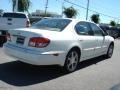 2004 Ivory White Pearl Infiniti I 35  photo #4