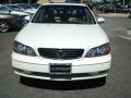 2004 Ivory White Pearl Infiniti I 35  photo #7