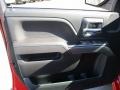 2017 Red Hot Chevrolet Silverado 1500 LT Crew Cab 4x4  photo #11
