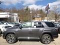 2017 Magnetic Gray Metallic Toyota 4Runner Limited 4x4  photo #3