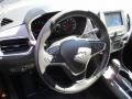 Medium Ash Gray Steering Wheel Photo for 2018 Chevrolet Equinox #119538823