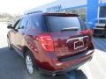 Siren Red Tintcoat - Equinox LT AWD Photo No. 4