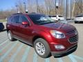 Siren Red Tintcoat - Equinox LT AWD Photo No. 8