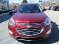 Siren Red Tintcoat - Equinox LT AWD Photo No. 9