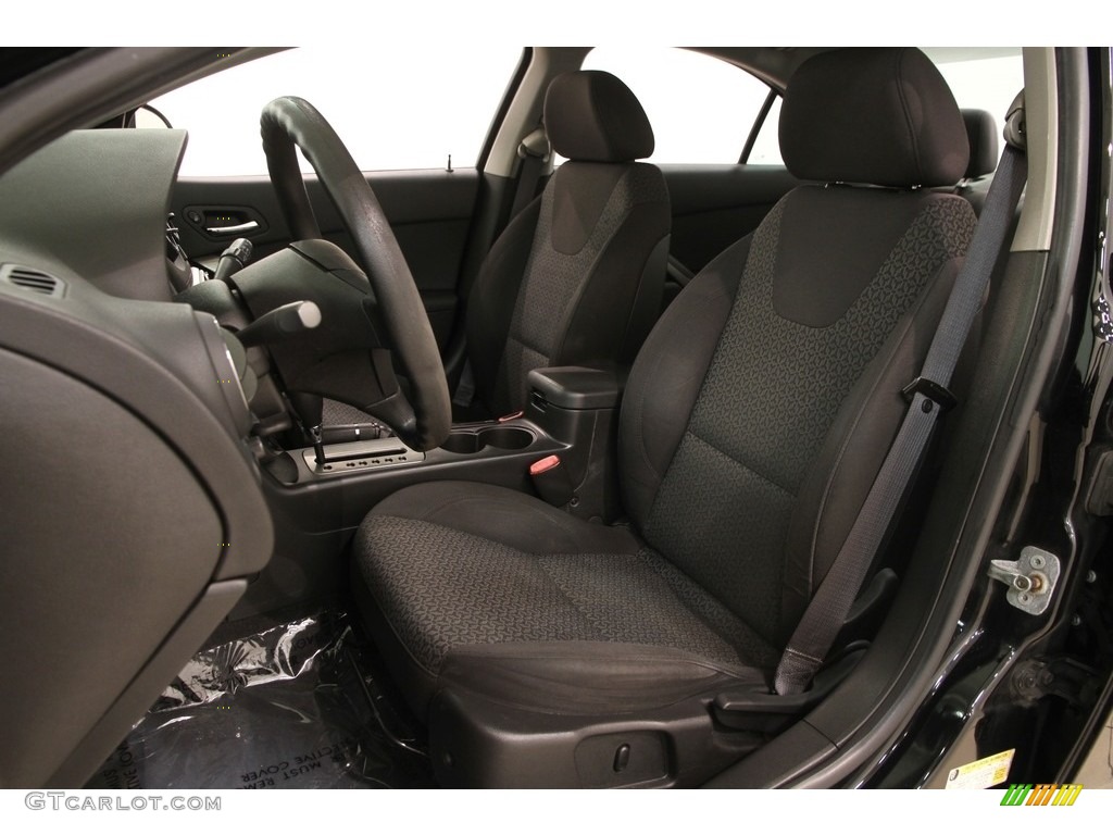 2007 G6 Sedan - Black / Ebony photo #5