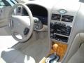 2004 Ivory White Pearl Infiniti I 35  photo #13