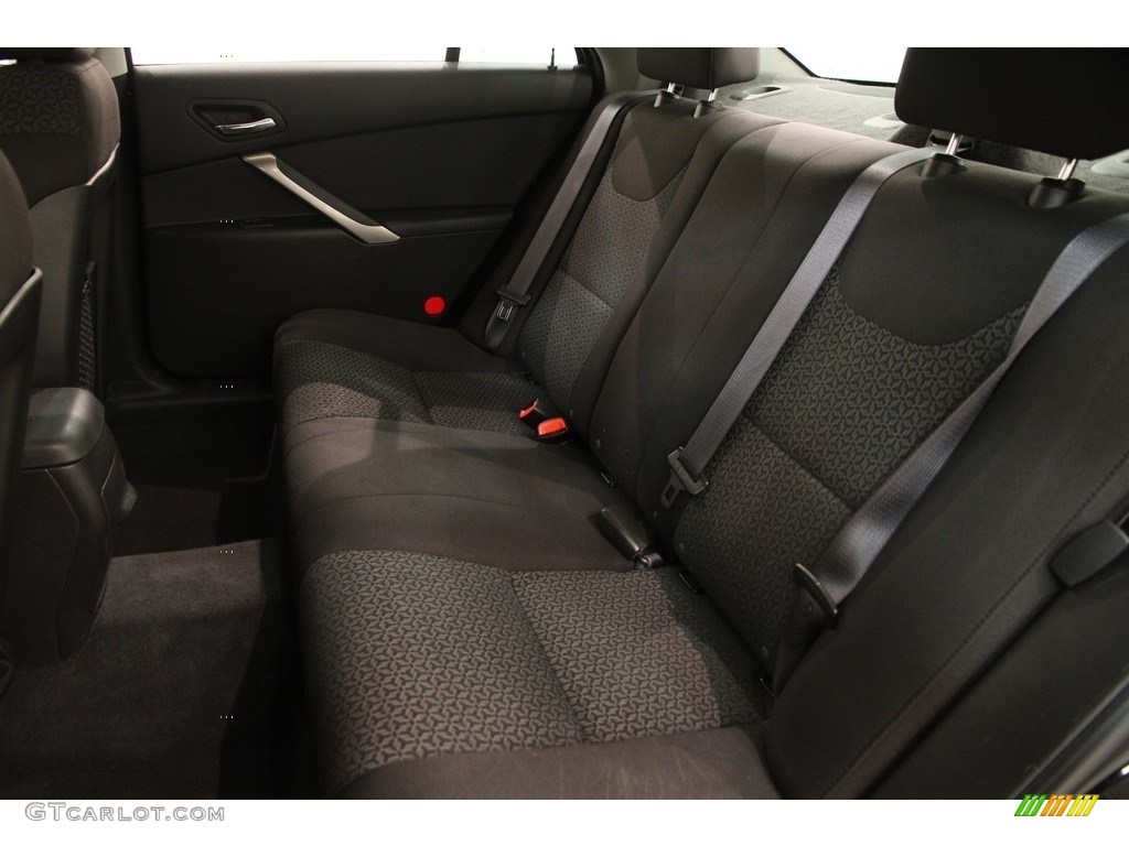 2007 G6 Sedan - Black / Ebony photo #12