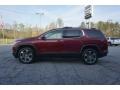 Crimson Red Tintcoat - Acadia SLT Photo No. 4