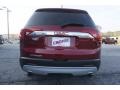 2017 Crimson Red Tintcoat GMC Acadia SLT  photo #6