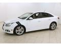 Summit White - Cruze LTZ Photo No. 3