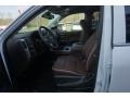 2017 Iridescent Pearl Tricoat Chevrolet Silverado 1500 High Country Crew Cab 4x4  photo #8