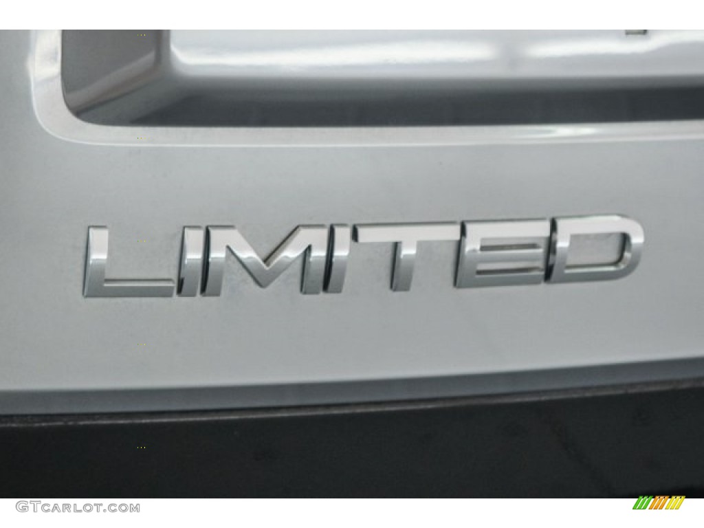 2013 Flex Limited - Tuxedo Black Metallic / Charcoal Black photo #7