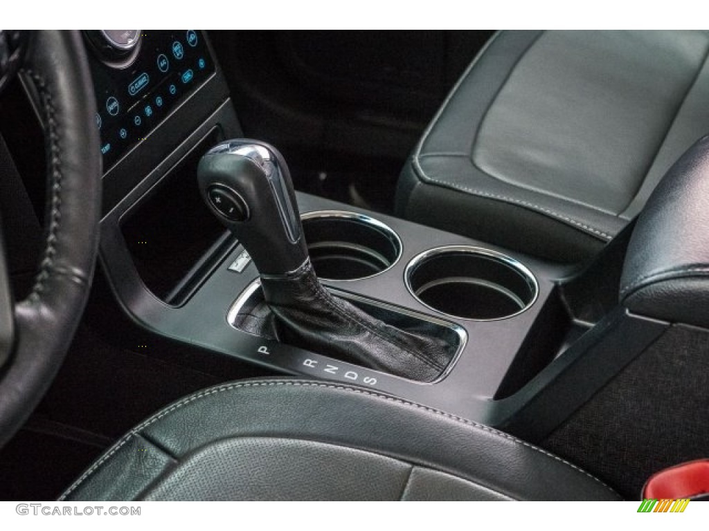 2013 Flex Limited - Tuxedo Black Metallic / Charcoal Black photo #18