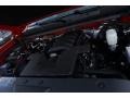 2017 Red Hot Chevrolet Silverado 1500 LT Crew Cab 4x4  photo #12