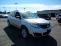 Silver Ice Metallic - Traverse LS AWD Photo No. 3