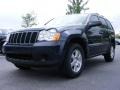 Modern Blue Pearl - Grand Cherokee Laredo Photo No. 1