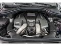  2017 GLE 63 S AMG 4Matic Coupe 5.5 Liter AMG DI biturbo DOHC 32-Valve VVT V8 Engine
