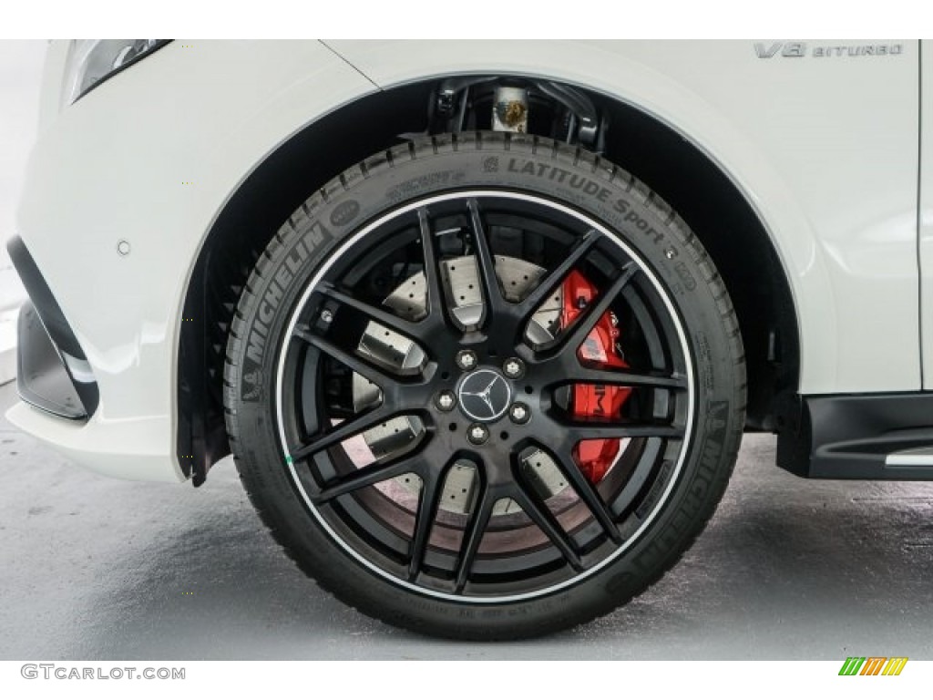 2017 Mercedes-Benz GLE 63 S AMG 4Matic Coupe Wheel Photo #119541898
