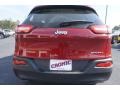 2017 Deep Cherry Red Crystal Pearl Jeep Cherokee Sport  photo #6