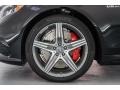 2017 Mercedes-Benz S 63 AMG 4Matic Sedan Wheel
