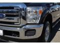 2014 Tuxedo Black Metallic Ford F250 Super Duty XLT Crew Cab 4x4  photo #32