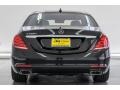 2017 Black Mercedes-Benz S 550e Plug-In Hybrid  photo #4