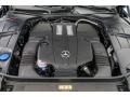 2017 Black Mercedes-Benz S 550e Plug-In Hybrid  photo #9