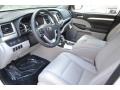 2017 Blizzard White Pearl Toyota Highlander XLE AWD  photo #5