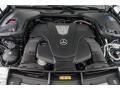  2017 E 400 4Matic Wagon 3.0 Liter Turbocharged DOHC 24-Valve VVT V6 Engine