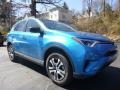 Front 3/4 View of 2016 RAV4 LE AWD