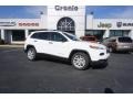 Bright White - Cherokee Sport Photo No. 1