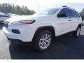 Bright White - Cherokee Sport Photo No. 3