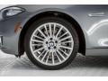 Space Gray Metallic - 5 Series 550i Sedan Photo No. 7