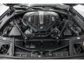 Space Gray Metallic - 5 Series 550i Sedan Photo No. 9