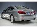 Space Gray Metallic - 5 Series 550i Sedan Photo No. 10