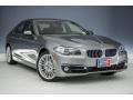 Space Gray Metallic - 5 Series 550i Sedan Photo No. 12